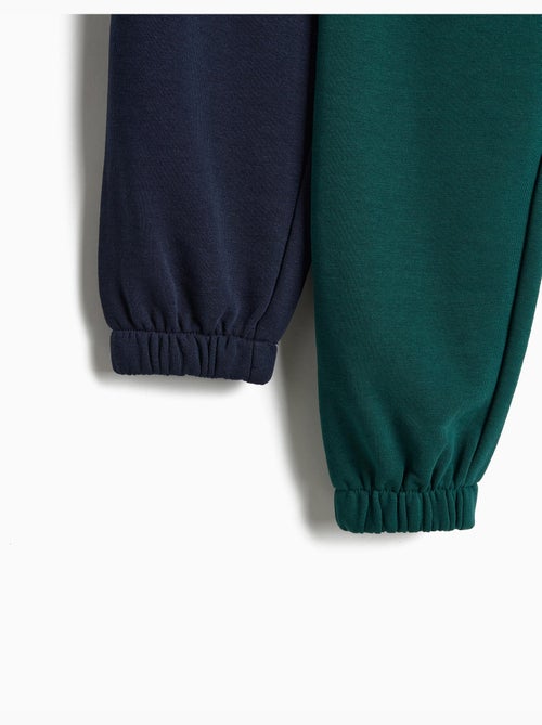 Lot de 2 joggings molleton, MO Fashion - Kiabi