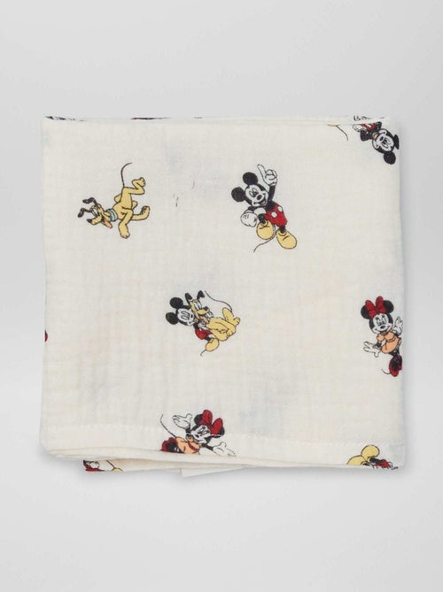 Lot de 2 langes 'Mickey' 'Disney' - Kiabi