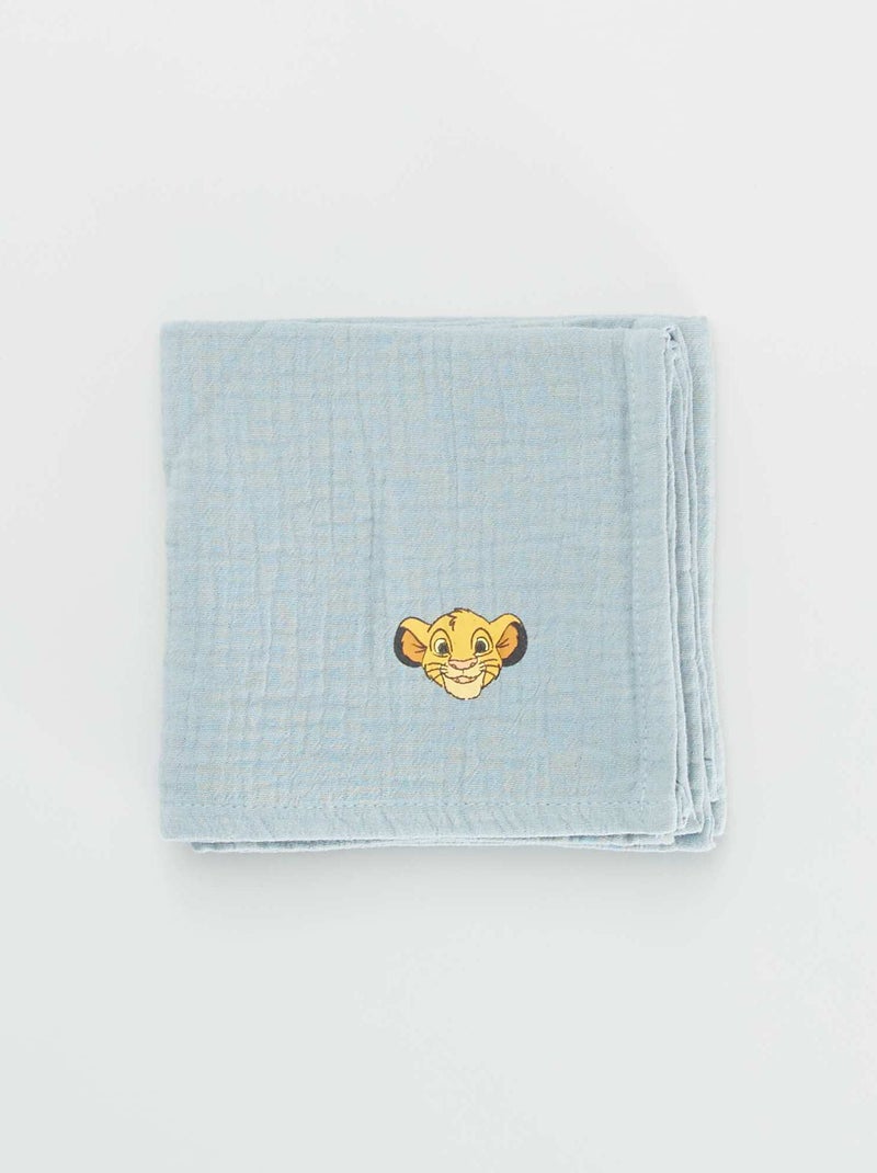 Lot de 2 langes 'Simba' simba - Kiabi