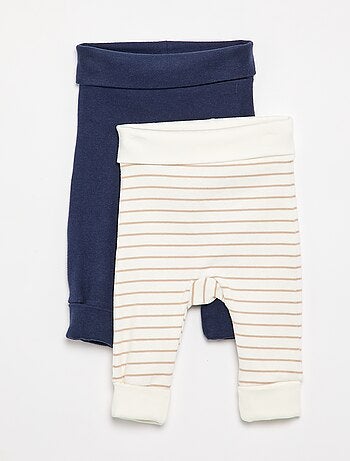 Lot de 2 leggings