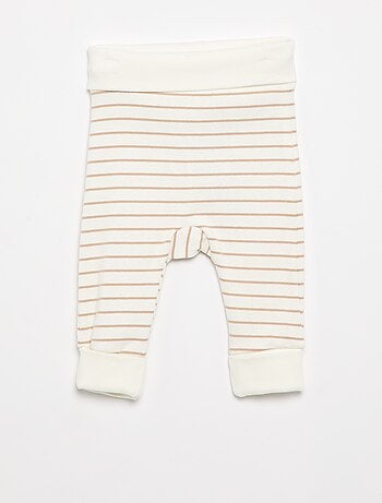 Lot de 2 leggings