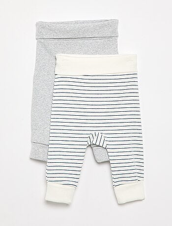 Lot de 2 leggings