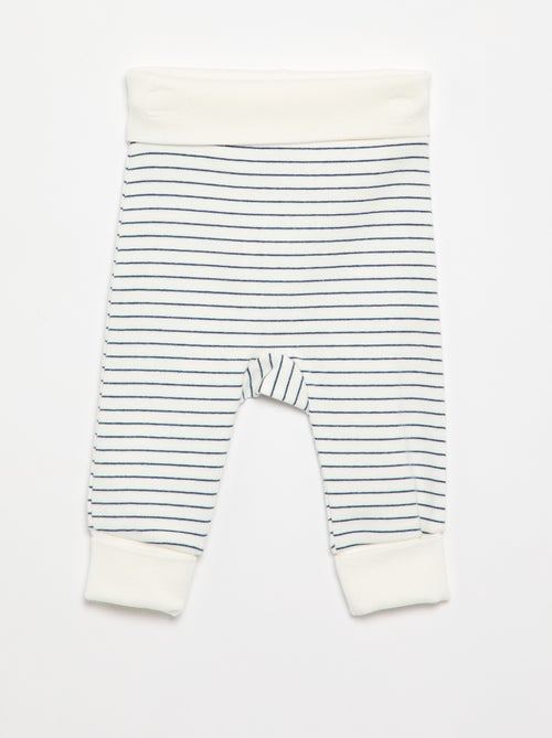Lot de 2 leggings - Kiabi Lot de 2 leggings - Kiabi