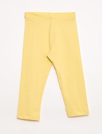 Lot de 2 leggings court