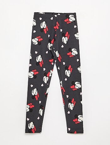 Lot de 2 leggings 'Disney' en jersey