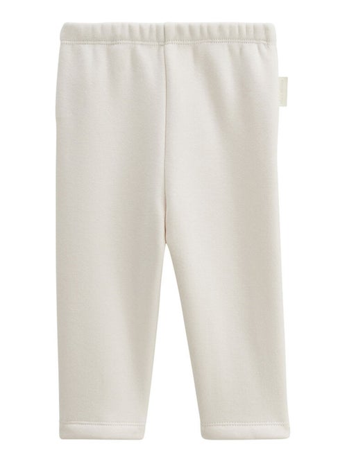 Lot de 2 leggings enfant en molleton ultra chaud Lison - Kiabi Lot de 2 leggings enfant en molleton ultra chaud Lison - Kiabi