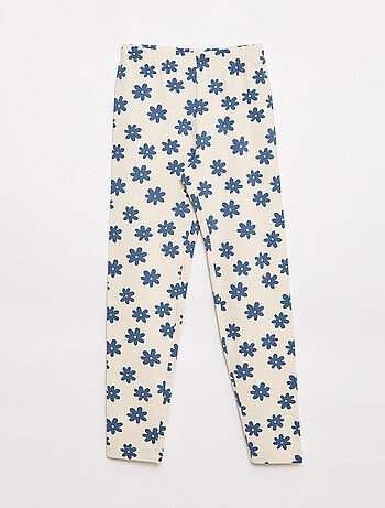 Lot de 2 Leggings longs