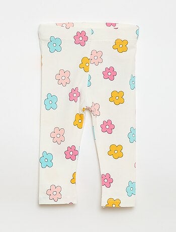 Lot de 2 leggings longs