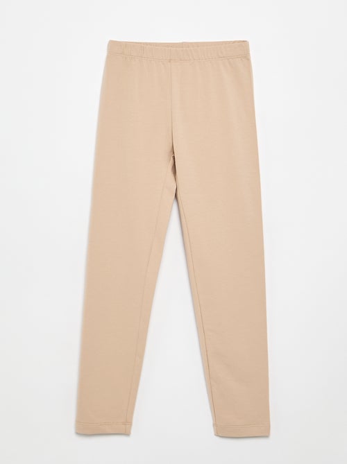 Lot de 2 leggings longs - Kiabi