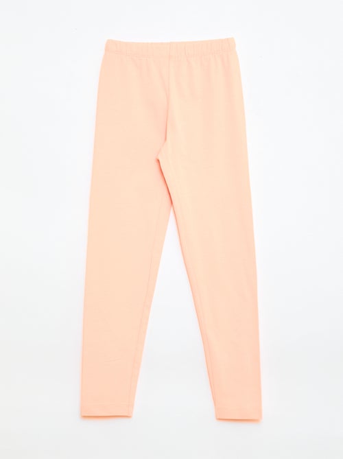 Lot de 2 Leggings longs - Kiabi
