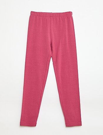 Lot de 2 Leggings longs