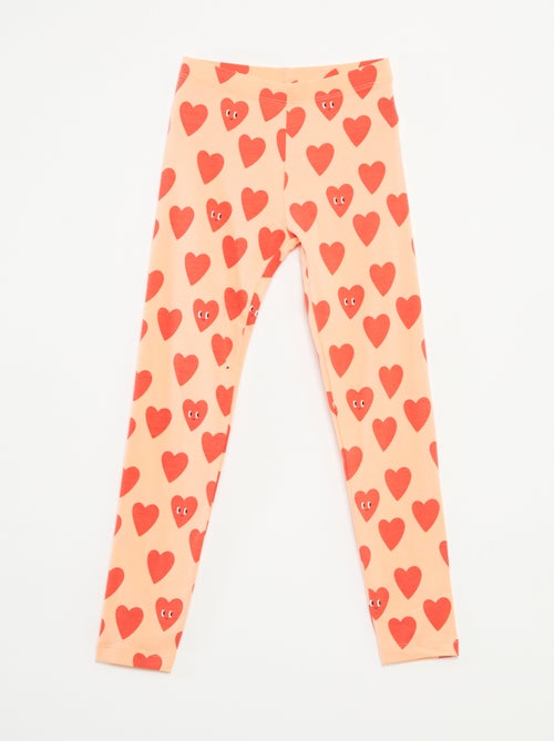 Lot de 2 leggings - Kiabi