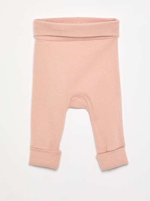 Lot de 2 leggings - Kiabi Lot de 2 leggings - Kiabi