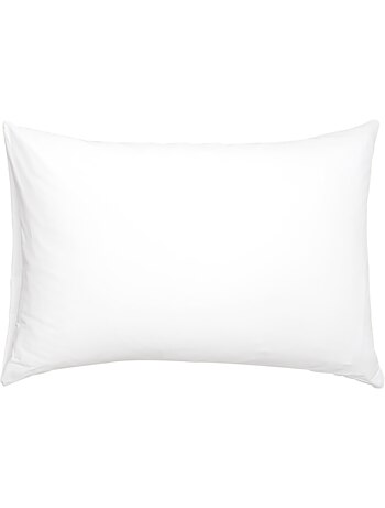 Lot de 2 Oreillers Polyester PROMO LINGE