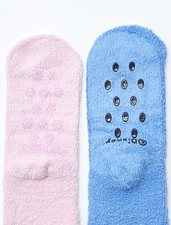 Lot de 2 paires de chaussettes 'Stitch' 'Disney'