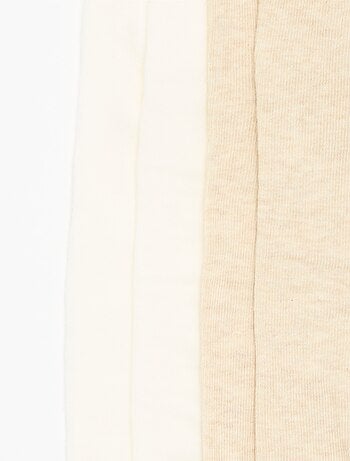 Lot de 2 paires de collants