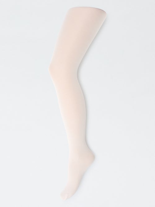 Lot de 2 paires de collants légers - Kiabi