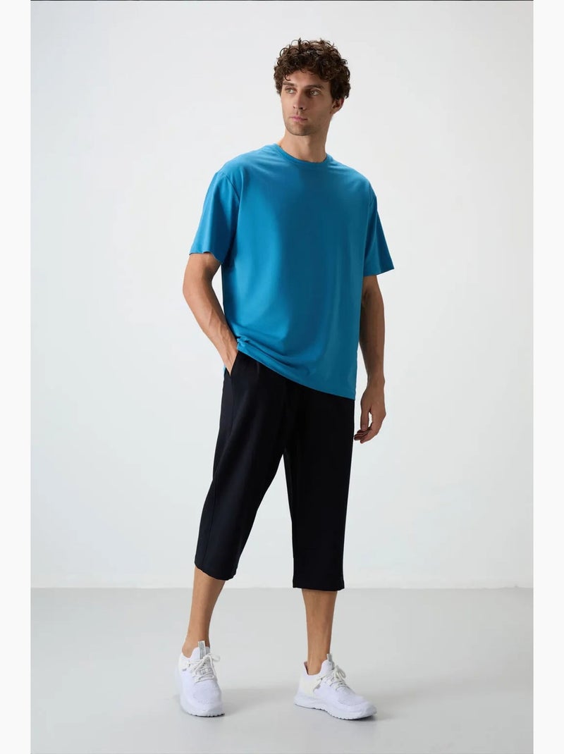 Lot de 2 pantacourts en jersey tommy Gris foncé - Kiabi