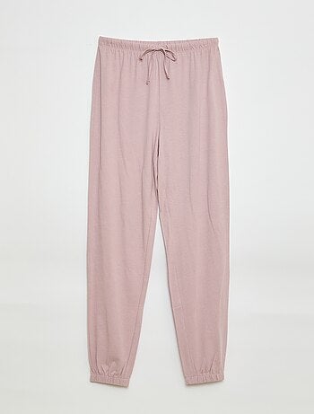 Lot de 2 pantalons de pyjama