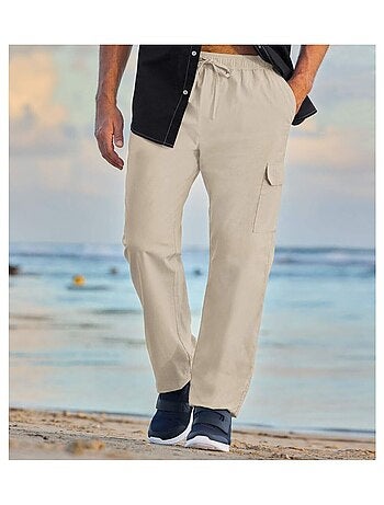 Lot de 2 Pantalons DÉTENTE CARGO - ATLAS FOR MEN