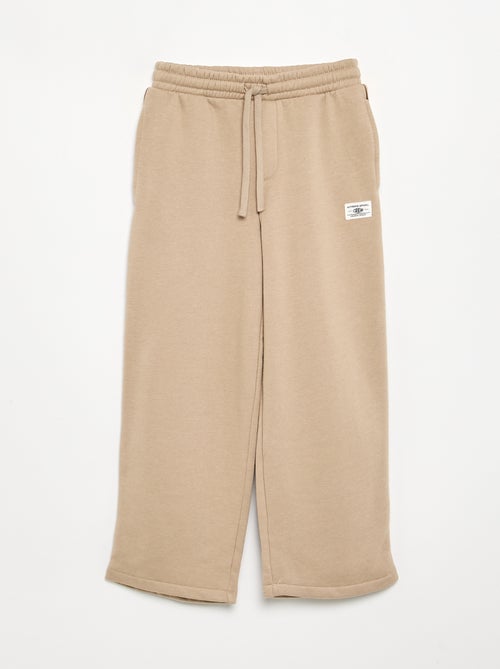 Lot de 2 pantalons en polaire - Kiabi Lot de 2 pantalons en polaire - Kiabi