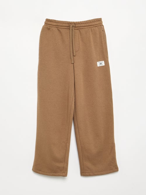 Lot de 2 pantalons en polaire - Kiabi Lot de 2 pantalons en polaire - Kiabi
