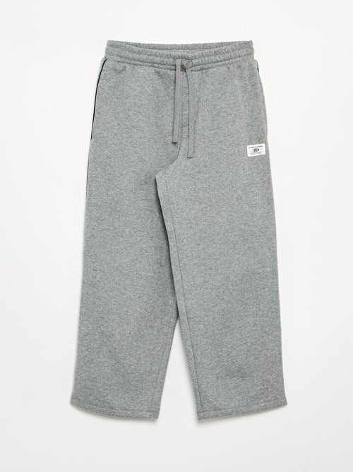 Lot de 2 pantalons en polaire - Kiabi Lot de 2 pantalons en polaire - Kiabi