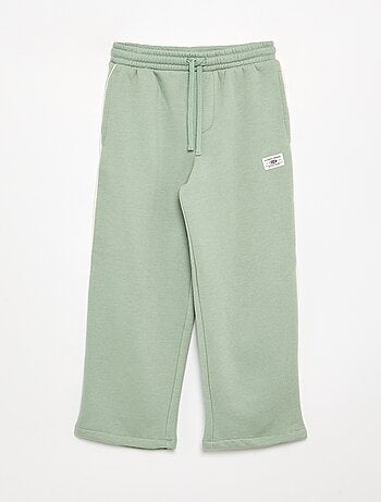 Lot de 2 pantalons en polaire