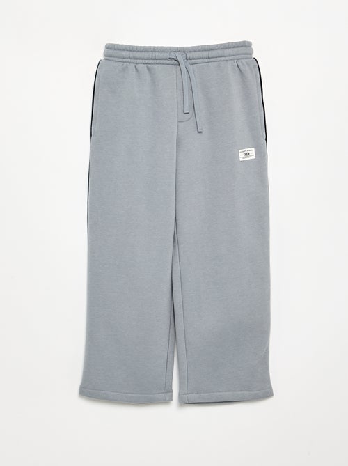 Lot de 2 pantalons en polaire - Kiabi Lot de 2 pantalons en polaire - Kiabi