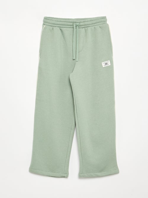 Lot de 2 pantalons en polaire - Kiabi Lot de 2 pantalons en polaire - Kiabi