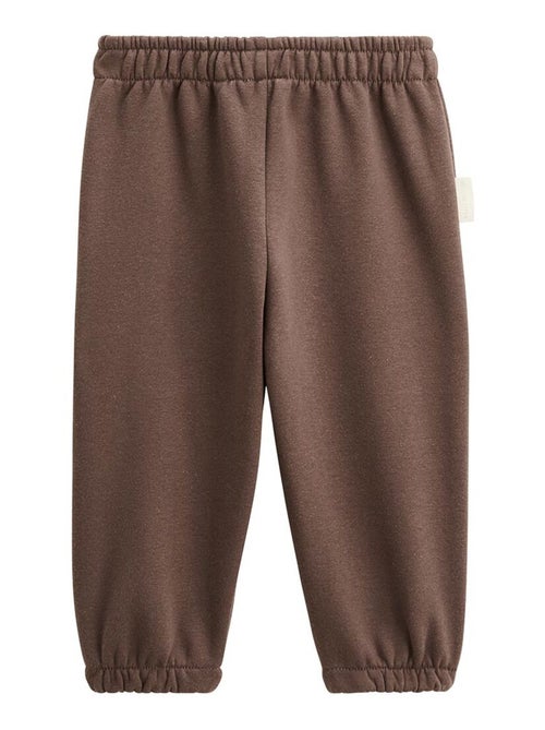 Lot de 2 pantalons enfant en molleton Cracotte - Kiabi
