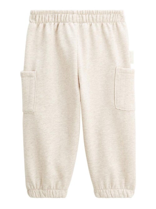 Lot de 2 pantalons enfant en molleton Cracotte - Kiabi