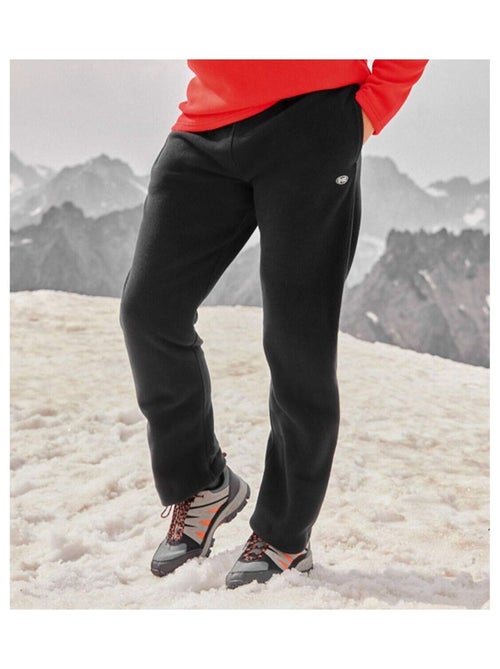 Lot de 2 Pantalons Micropolaires  - ATLAS FOR MEN - Kiabi