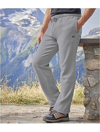 Lot de 2 pantalons micropolaires - atlas for men
