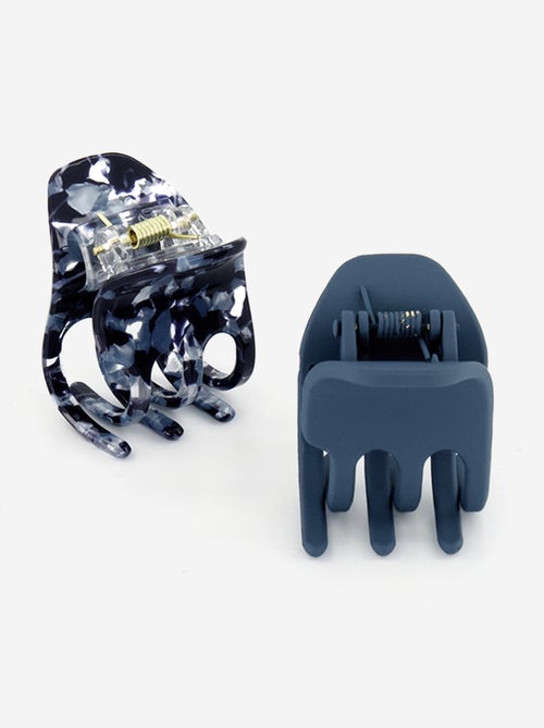 Lot de 2 pinces crabe - Kiabi Lot de 2 pinces crabe - Kiabi