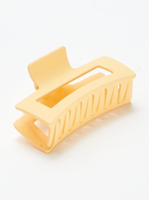 Lot de 2 pinces crabe forme rectangle - Kiabi