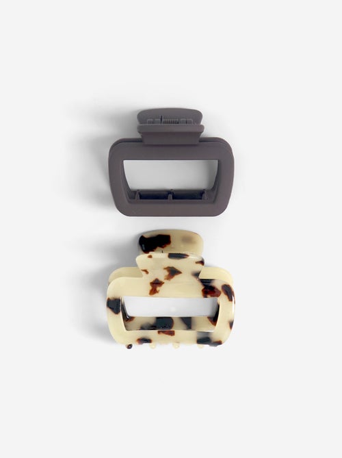Lot de 2 pinces crabes - Kiabi Lot de 2 pinces crabes - Kiabi