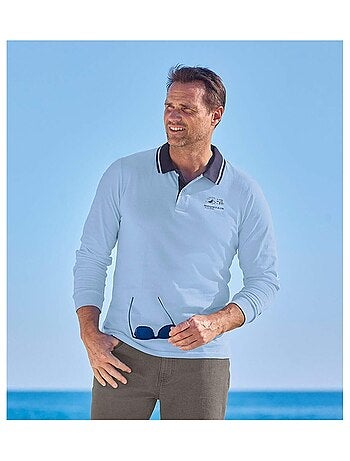 Lot de 2 Polos Mountain - ATLAS FOR MEN