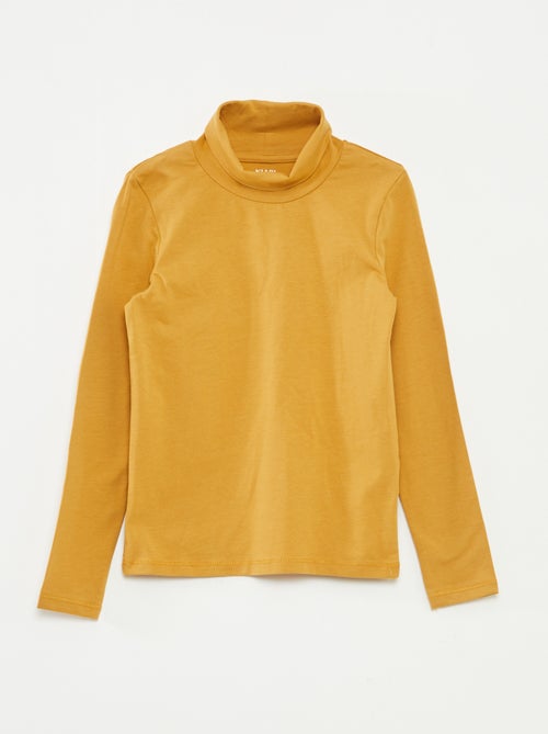 Lot de 2 pulls fins col roulé - Kiabi Lot de 2 pulls fins col roulé - Kiabi