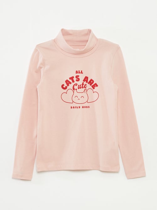 Lot de 2 pulls fins col roulé - Kiabi Lot de 2 pulls fins col roulé - Kiabi