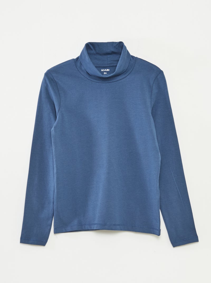 Pull Col Roulé Fille NEXT – Tissu Doux, Coupe Classique – Pour Toutes Les Occasions