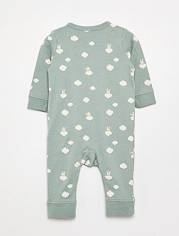 Lot de 2 pyjamas - collection facile à enfiler