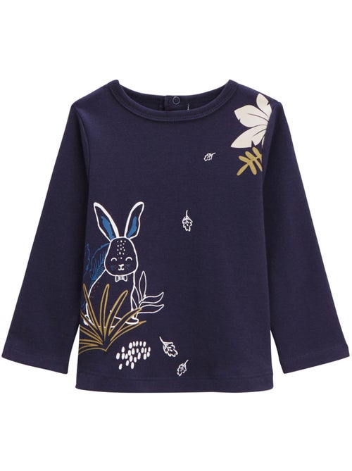 Lot de 2 pyjamas b?b? Gribouille - Kiabi