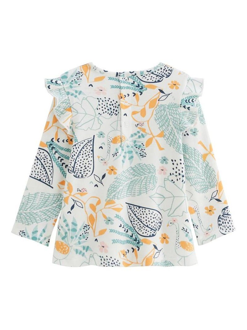 Lot de 2 pyjamas b?b? Holamuchacha Ecru - Kiabi