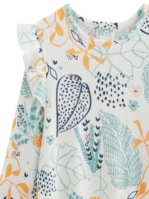 Lot de 2 pyjamas b?b? Holamuchacha - Kiabi