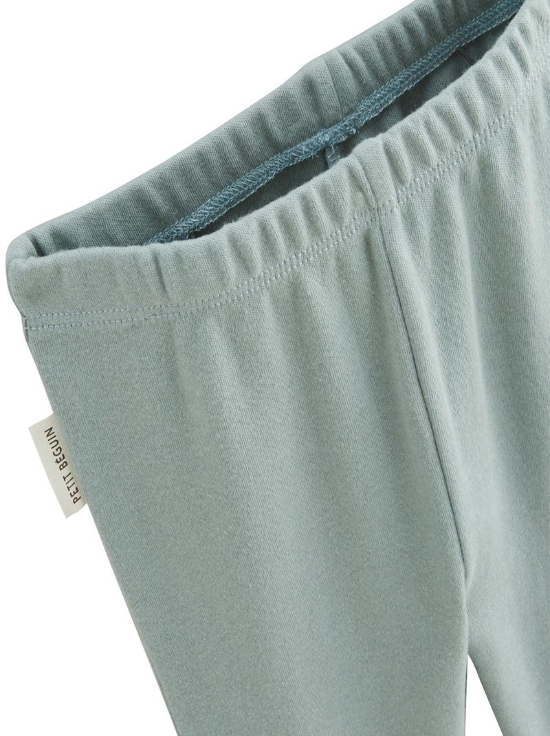 Lot de 2 pyjamas b?b? Holamuchacha Ecru - Kiabi