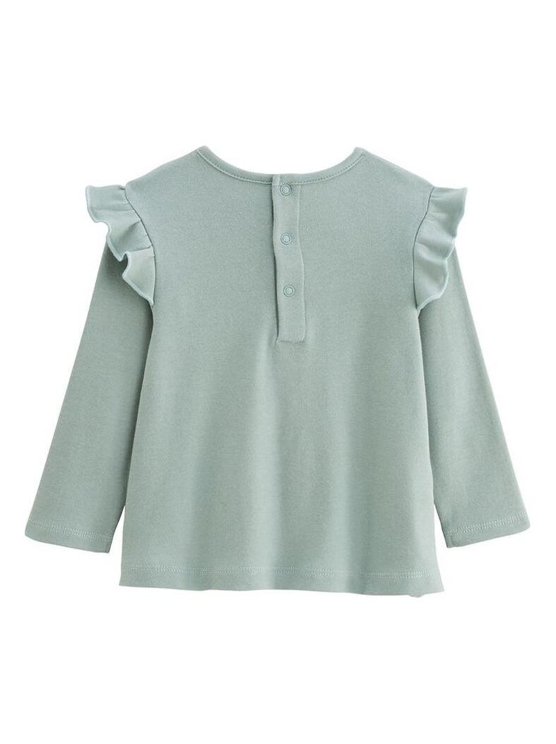 Lot de 2 pyjamas b?b? Holamuchacha Ecru - Kiabi
