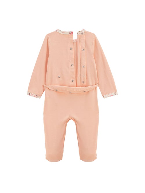 Lot de 2 pyjamas b?b? Santa Giulia - Kiabi