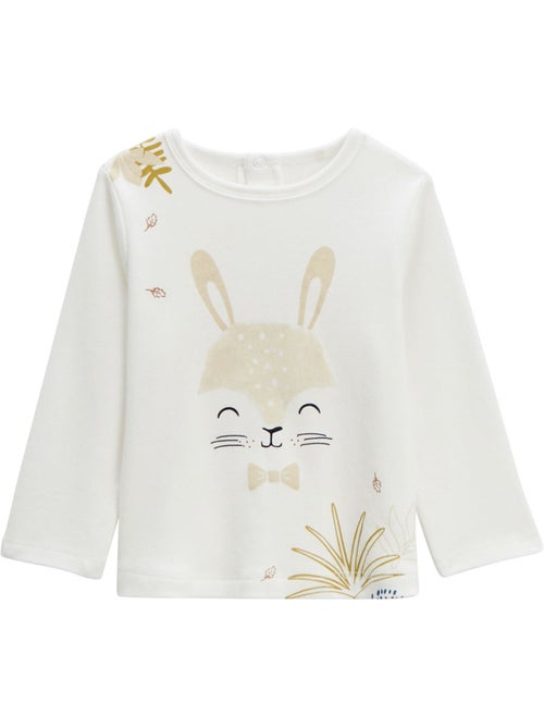 Lot de 2 pyjamas bébé Gribouille - Kiabi