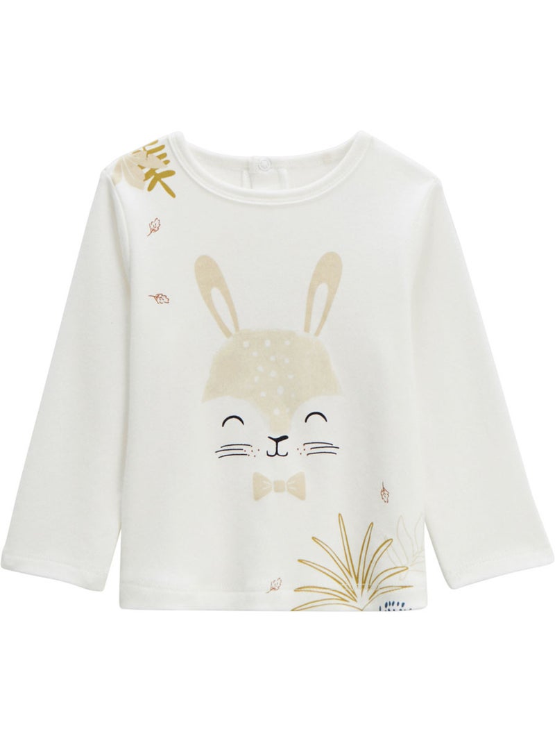 Lot de 2 pyjamas bébé Gribouille Bleu - Kiabi